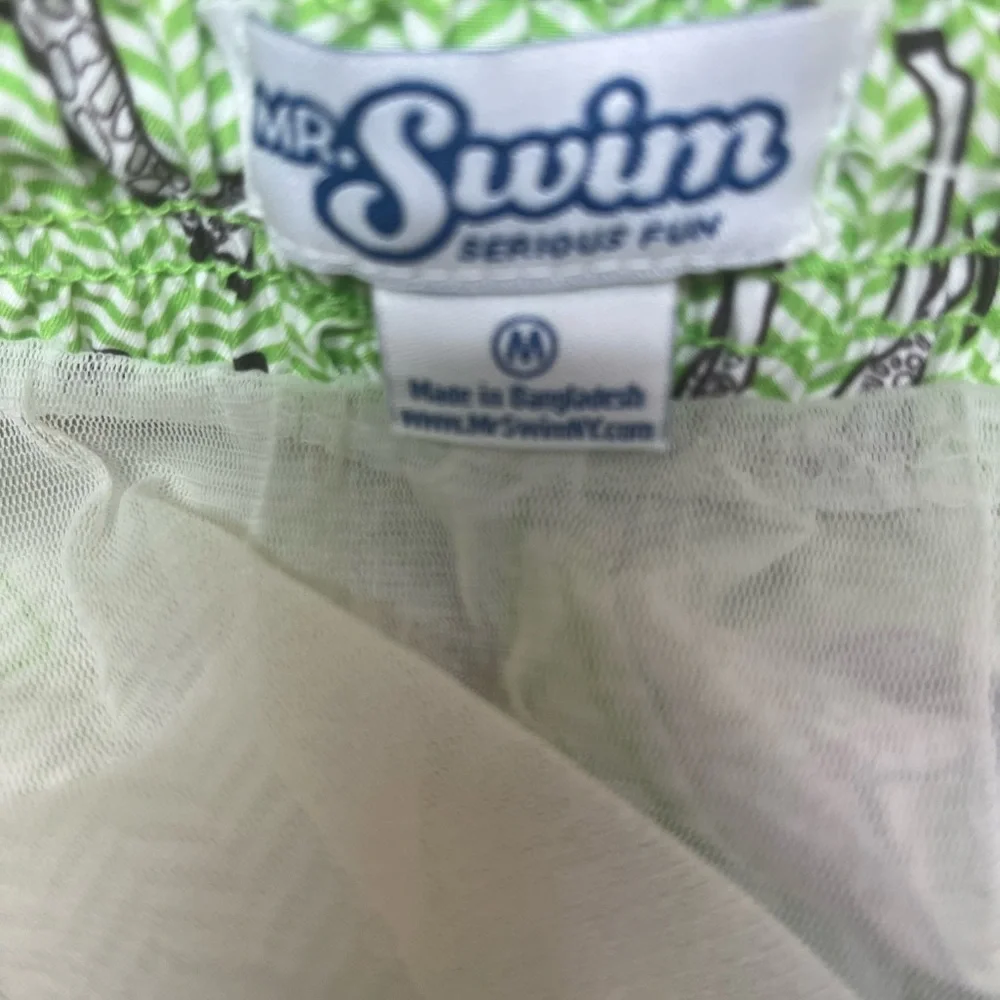 Mr‎ Swim trunks with zebra and giraffes